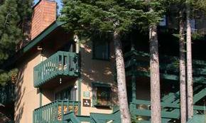 Mammoth Lakes, California, Vacation Rental Condo