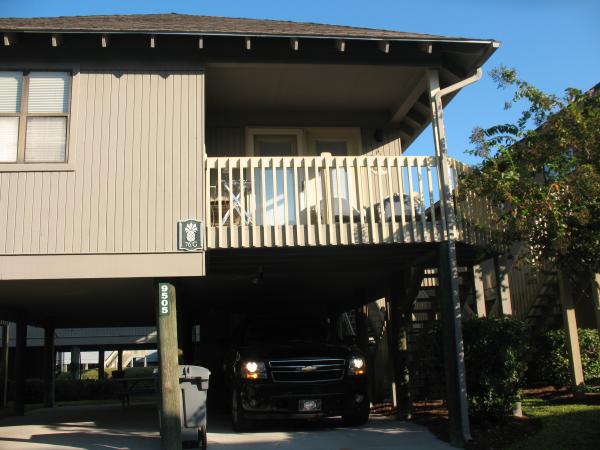  Main entrance of home