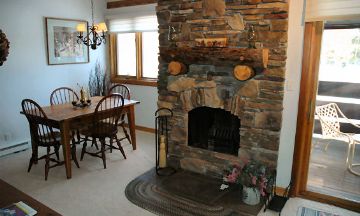 Wilson, Wyoming, Vacation Rental Condo