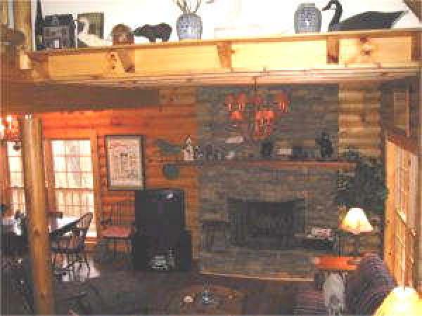Burnsville, North Carolina, Vacation Rental Cabin