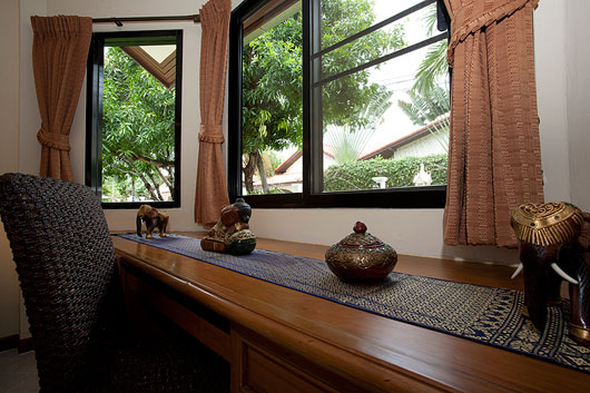 Pattaya, Thailand, Vacation Villa