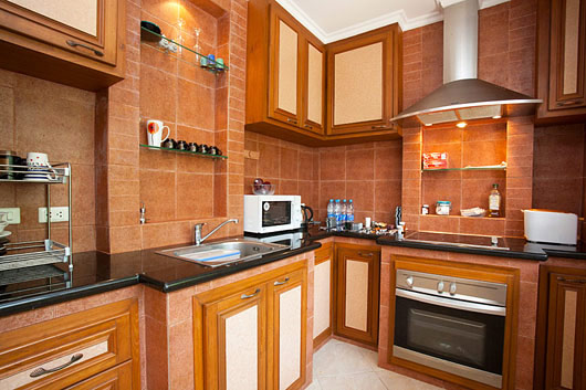 Thailand, Pattaya, Vacation Villa