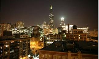 Chicago, Illinois, Vacation Rental Condo