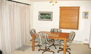 Mammoth Lakes, California, Vacation Rental Condo