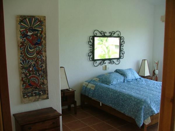 Another Upstairs Bedroom