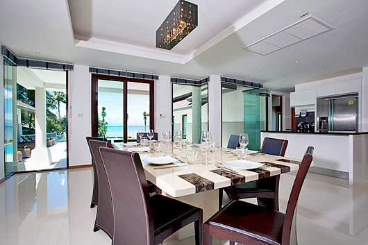 Koh Chang Villa Vacations