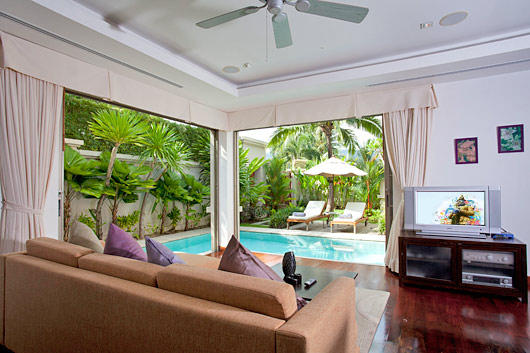 Bang Tao Beach Holiday Villa Rentals