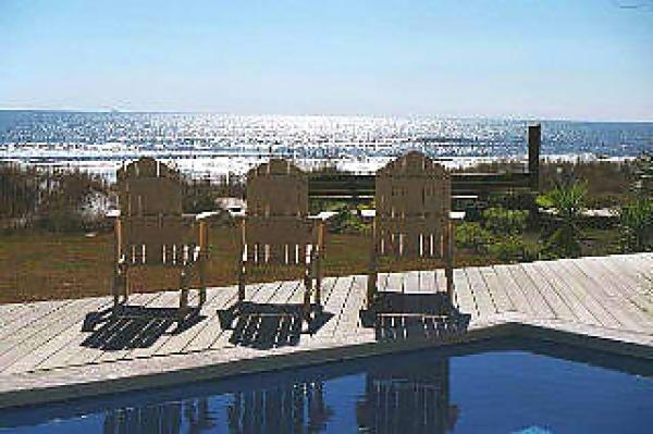 Three Fabulous Uwharrie Chairs waiting for YOU!