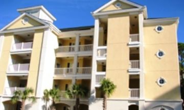 North Myrtle Beach, South Carolina, Vacation Rental Condo