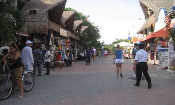 Playa del Carmen, Quintana Roo, Vacation Rental Condo