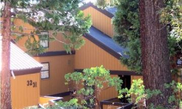 Tahoe City, California, Vacation Rental Condo