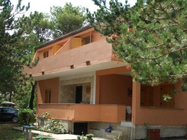 View of Apartment from Garden