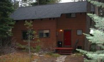 South Lake Tahoe, California, Vacation Rental House