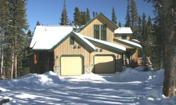 Breckenridge, Colorado, Vacation Rental House