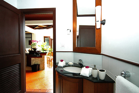 Thailand, Phuket, Vacation Phuket-villa