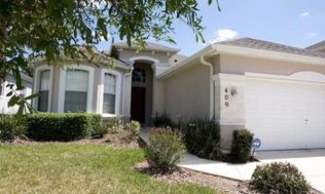 Davenport, Florida, Vacation Rental Villa