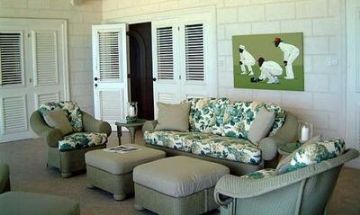 Gibbs Beach, St. Peter, Vacation Rental House