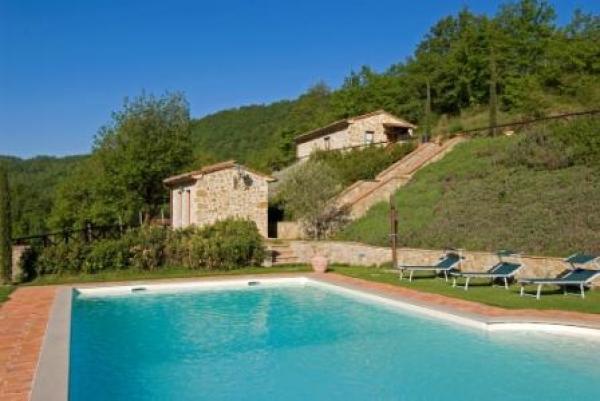 Arezzo, Tuscany, Vacation Rental Apartment