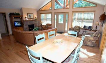 Gatlinburg, Tennessee, Vacation Rental Cabin