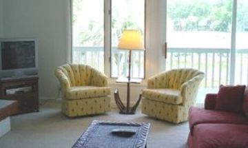 Hilton Head Island, South Carolina, Vacation Rental Villa