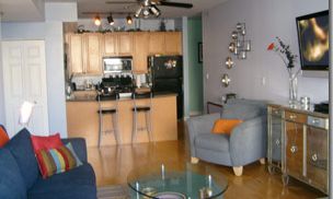 Chicago, Illinois, Vacation Rental Condo