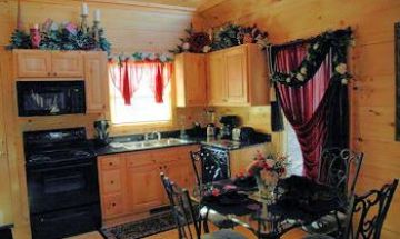 Pigeon Forge, Tennessee, Vacation Rental Cabin