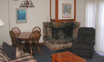 Tahoe City, California, Vacation Rental Condo