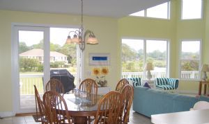 Fripp Island, South Carolina, Vacation Rental Villa