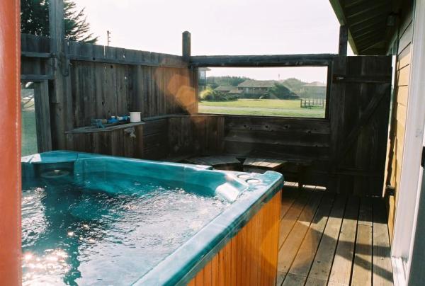 Hot Tub