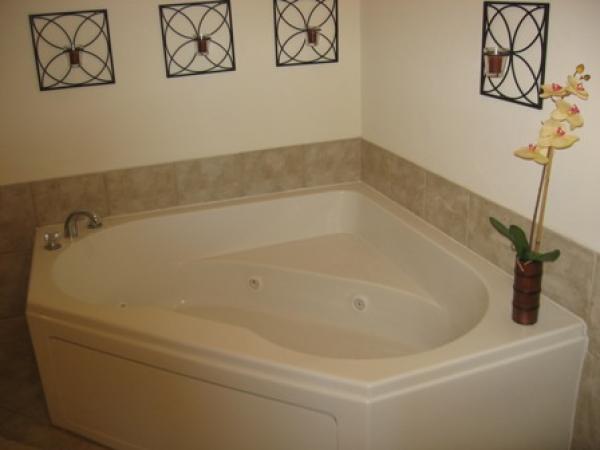 Master Bath Spa