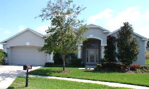 Davenport, Florida, Vacation Rental Villa