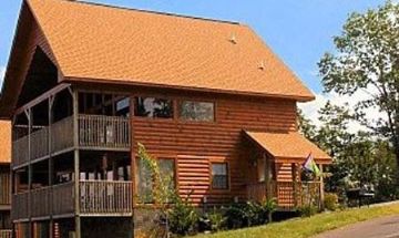 Sevierville, Tennessee, Vacation Rental Cabin