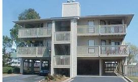 North Myrtle Beach, South Carolina, Vacation Rental Condo
