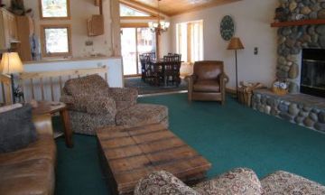 Tahoe City, California, Vacation Rental Villa