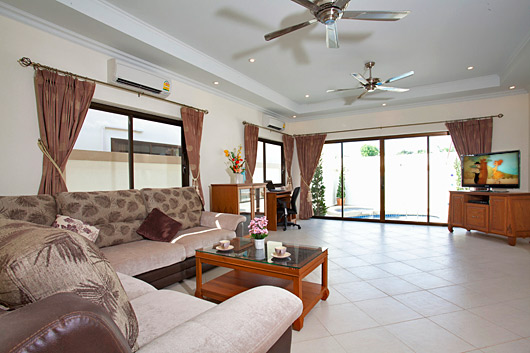 Jomtien, Pattaya, Vacation Rental Villa