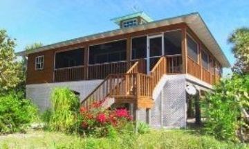 North Captiva, Florida, Vacation Rental House