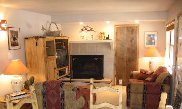 Angel Fire, New Mexico, Vacation Rental Condo