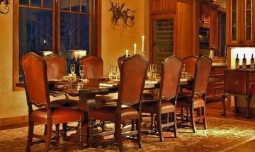 Aspen, Colorado, Vacation Rental Villa