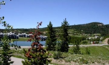 Big Sky, Montana, Vacation Rental Condo
