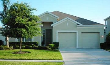 Kissimmee, Florida, Vacation Rental Villa