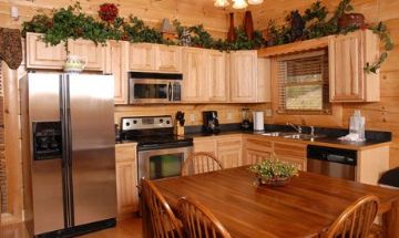 Sevierville, Tennessee, Vacation Rental Cabin