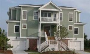 Fripp Island, South Carolina, Vacation Rental Villa