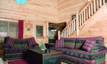 Sevierville, Tennessee, Vacation Rental Cabin