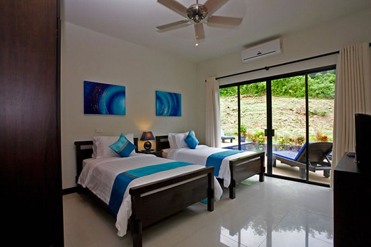 Phuket, Thailand, Vacation Phuket-villa