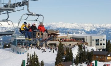 Whistler, British Columbia, Vacation Rental Condo