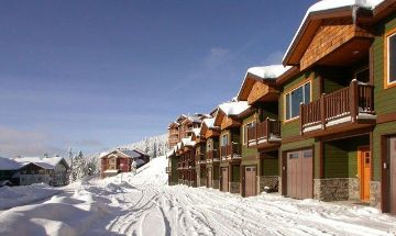 Big White Ski Resort, British Columbia, Vacation Rental House