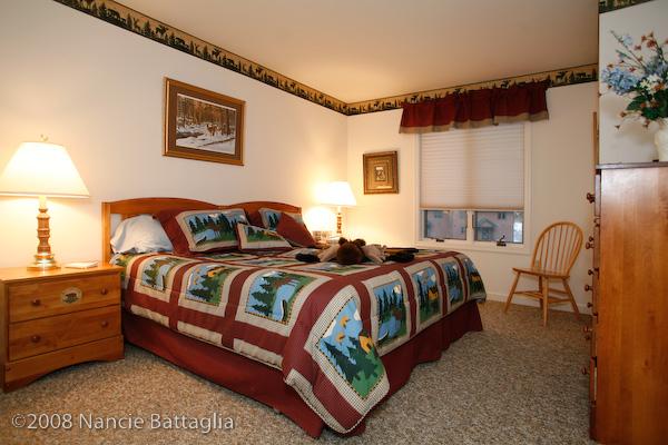 Lake Placid, New York, Vacation Rental Townhouse