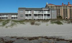 North Myrtle Beach, South Carolina, Vacation Rental Condo