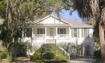 Edisto Island, South Carolina, Vacation Rental House