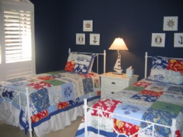 Second Floor Guest Room